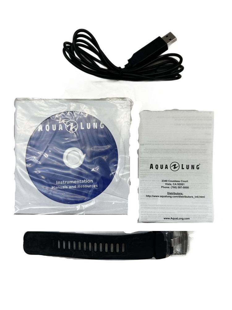 Aqualung i450T Dive Computer
