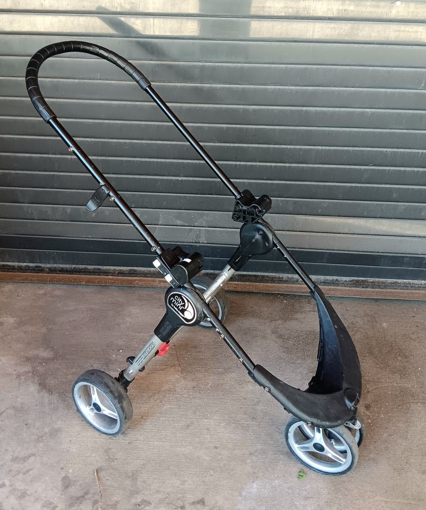 Baby Jogger City Mini Single Hand Quick Fold Stroller 2018 replacement frame