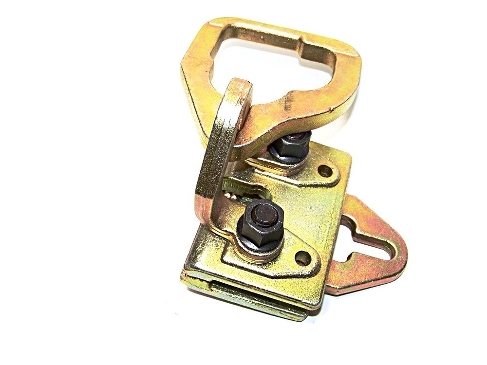 5 Ton 2 Way Frame Rack Pull Clamp Multi Way Dent Puller Straight Cross Way