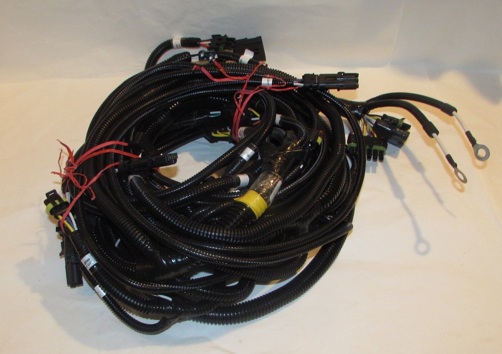 Labrie Environmental Group, Wire Harness, Light Panel  P/N: 151312