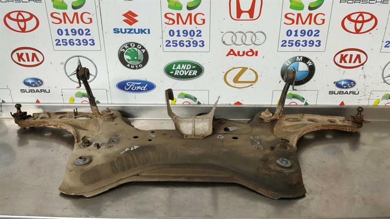 VAUXHALL VIVARO 2011 MK1 2.0 CDTI FRONT SUBFRAME ASSEMBLY / CONTROL ARM
