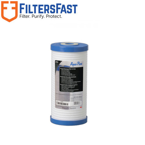 Genuine AquaPure AP810 Whole House Filter Cartridge, Fits Model AP801 and Others