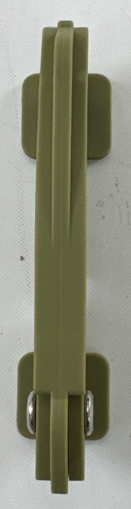 Foldable Bow Hanger, 5 Inch, Olive