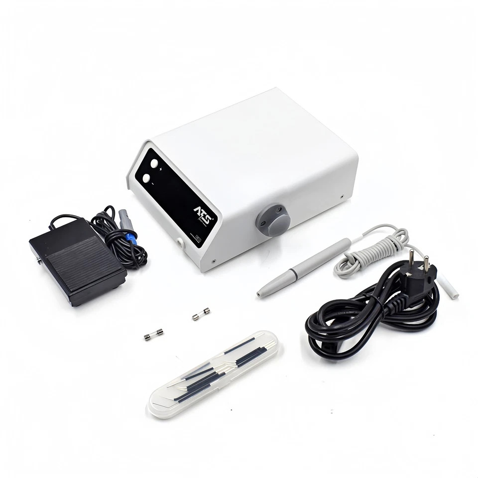 Electrosurgery Unit Dental Electro Dentisty System - High Frequency 10*Tips HF