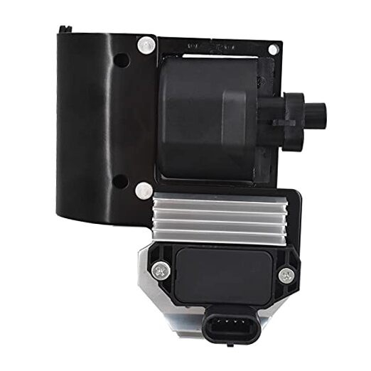 Ignition Coil DR49 with Ignition Module D577 10489421 Replacement for Express