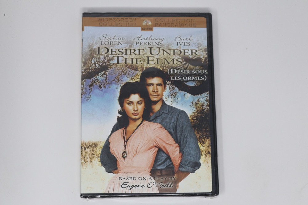 Desire Under the Elms DVD Widescreen Collection