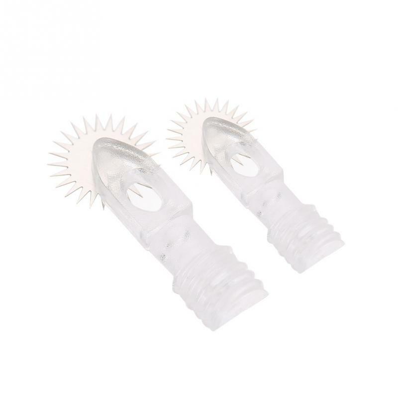 Microblading Roller Needle Easy Color Permanent Makeup Fog Eyebrow Tattoo Blades