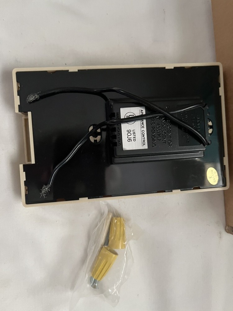 Sensonic 3A164 S-1000 Occupancy Sensor for Lighting Control