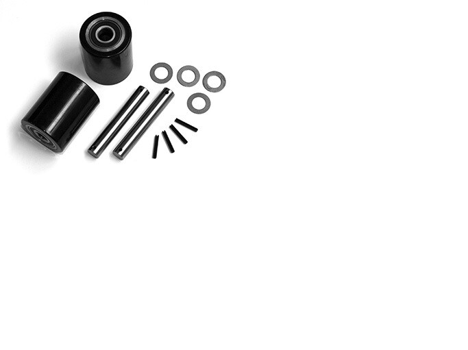 Total Source HJ5500 Standard Pallet Jack Load Wheel Kit