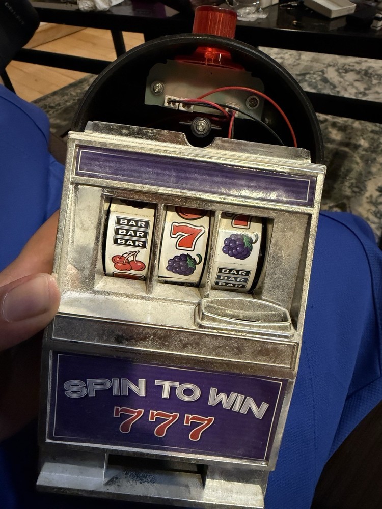 mini slot machine
