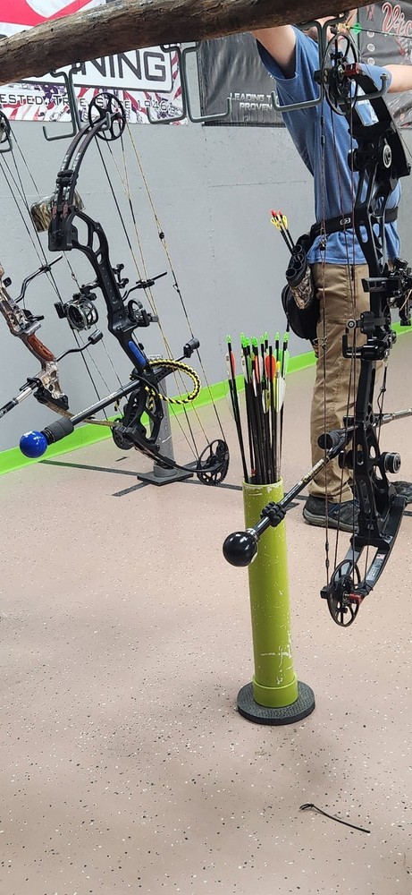 Eight #8 Ball Archery Stabilizer Weight