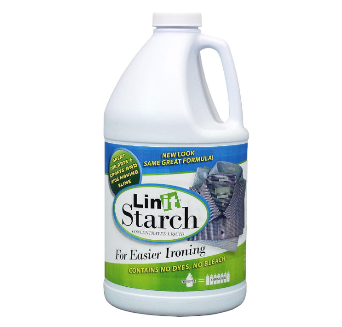 Linit Starch Crisp Classic Finish 64 Oz.