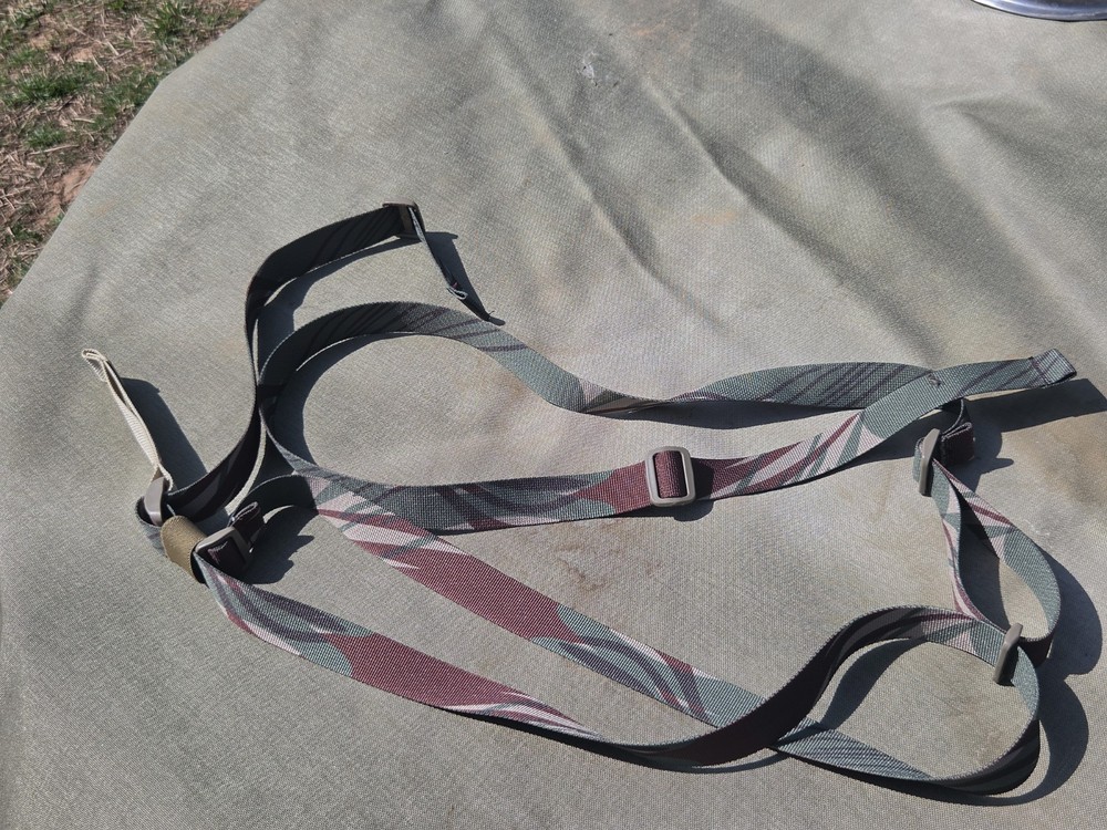 Premium Rhodesian Quick Adjust Sling