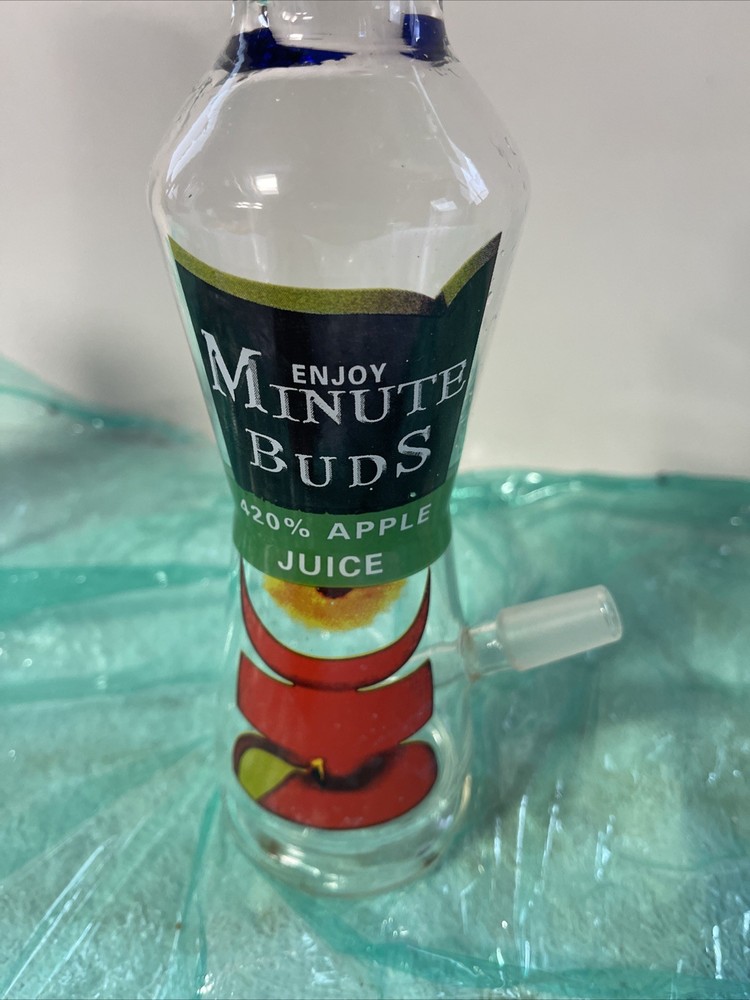 Minute Buds Juice Bong