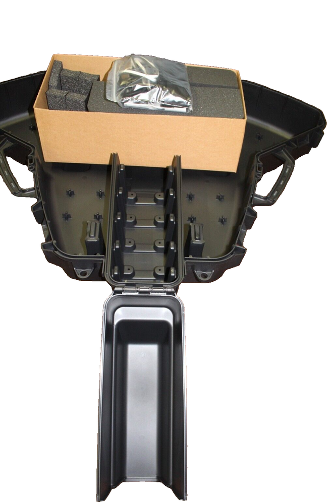 Plano Manta Hard Crossbow Case Black 1133