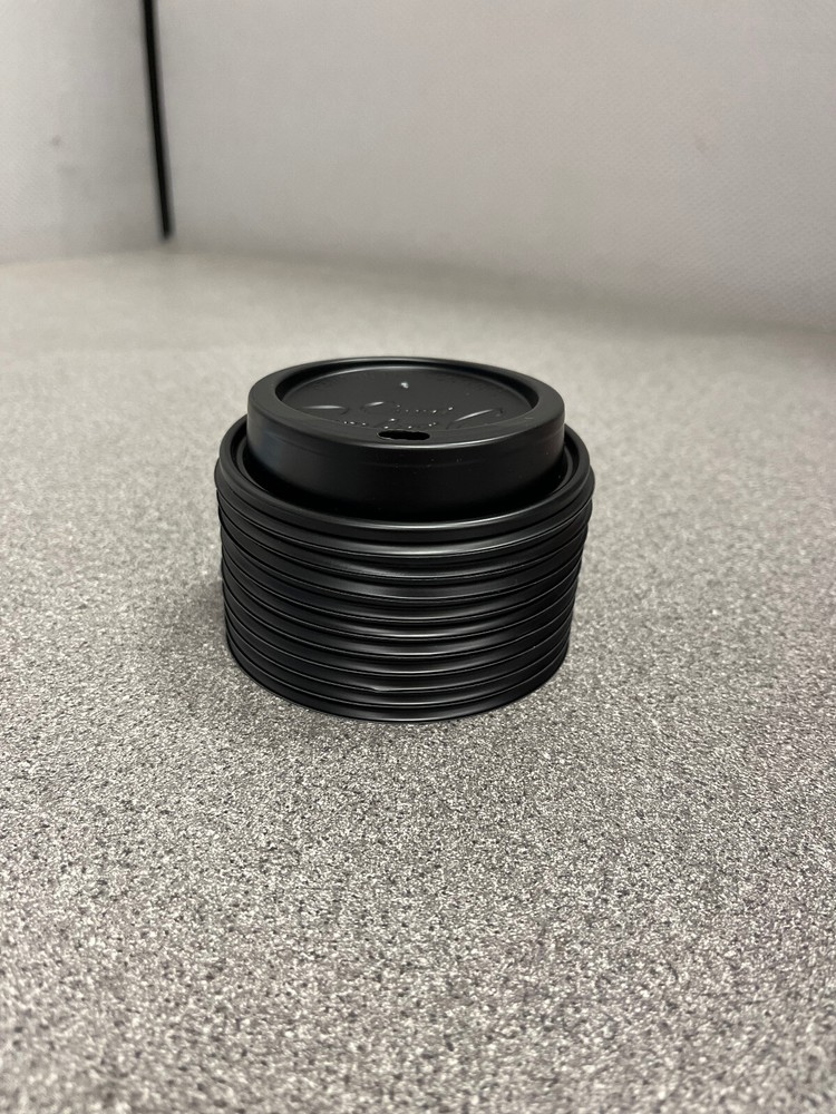 [10 pack] Chinet Comfort Cup Lids - Lids only