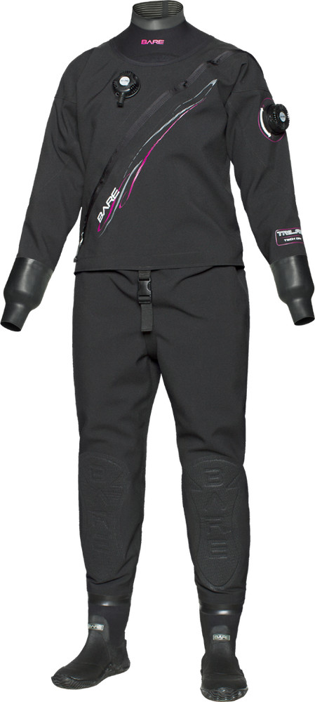 Bare Trilam Tech Womens Drysuit