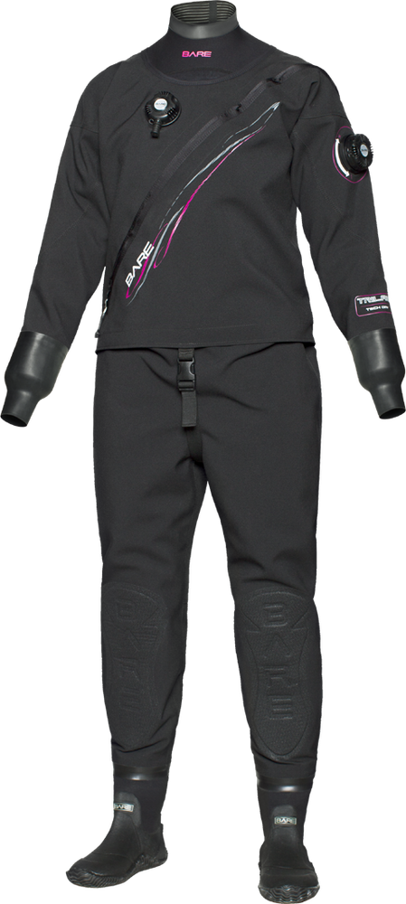 Bare Trilam Tech Womens Drysuit