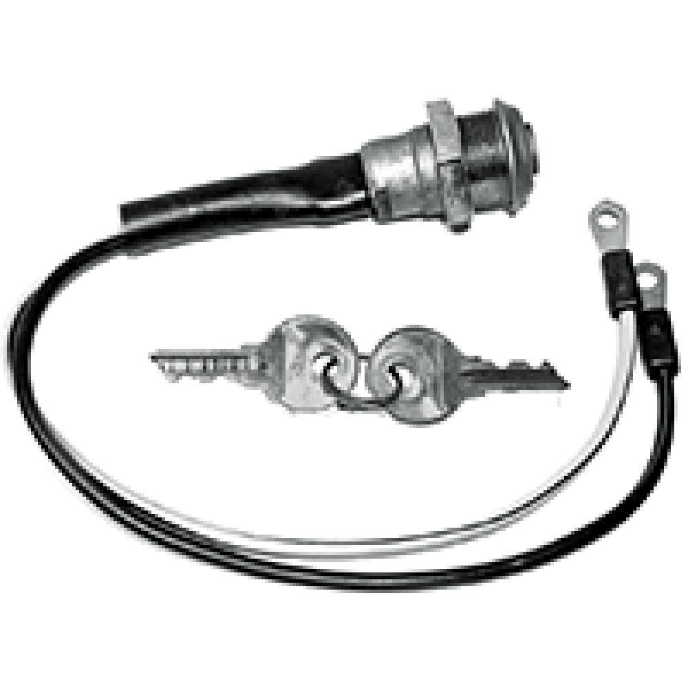 New Ignition Switch With 2 Keys Fits Ford 2N 8N 9N