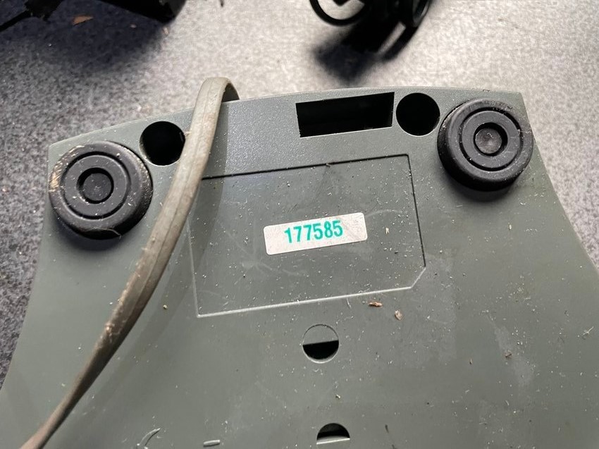 Dictaphone Transcription Foot Control Pedal