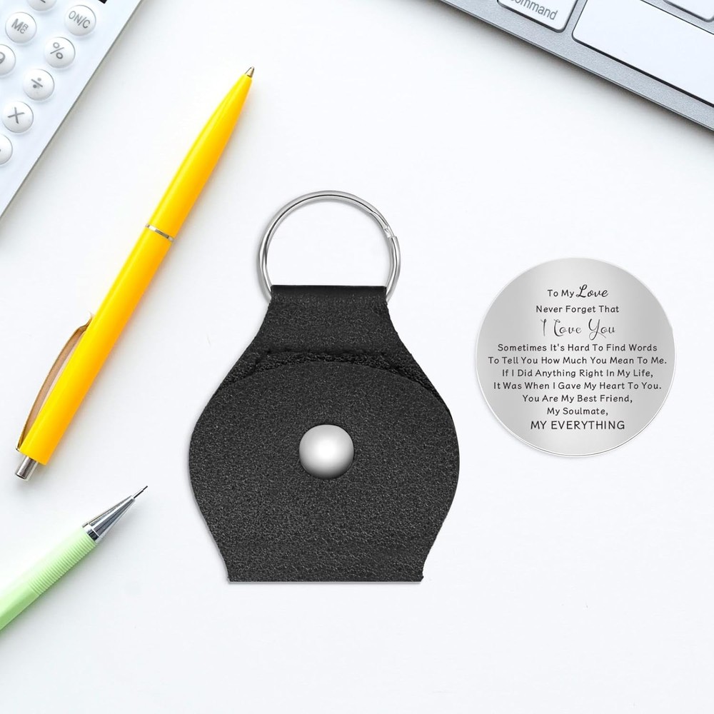 Pocket hug inspirational token keepsake gift