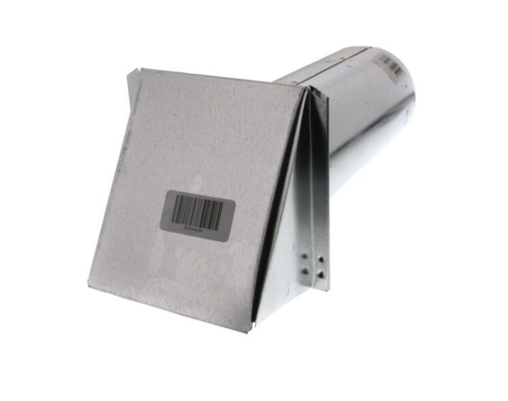 Z-Flex 3" Fresh Air Hood (2FAIGAL03)