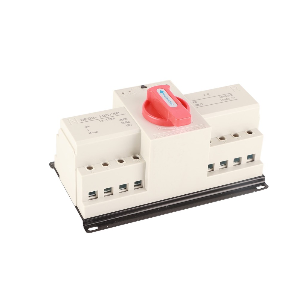 High Performance Automatic Transfer Switch For Generators