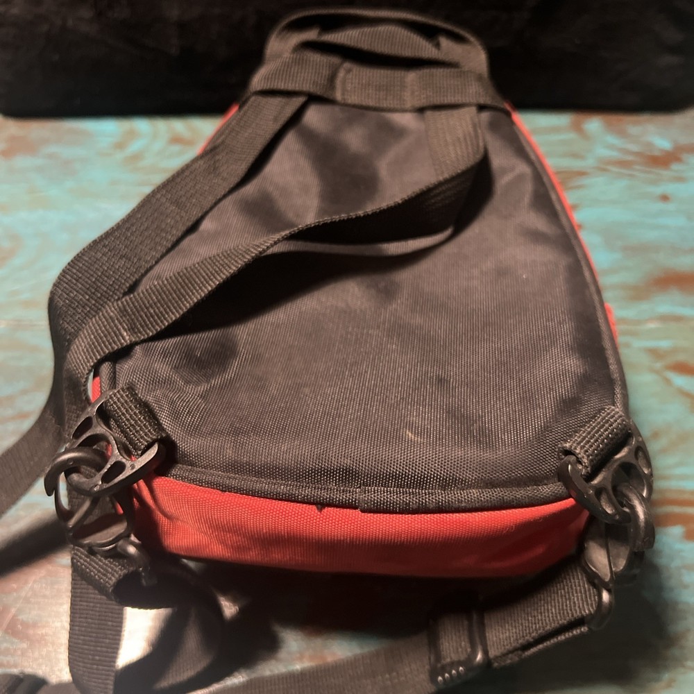 Red Mini Backpack NDS & Small Case NDS