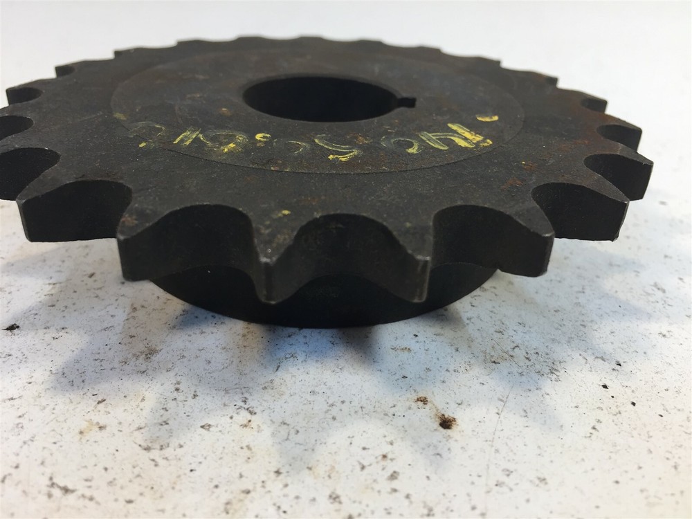 Martin 50BS21 1-1/8" Bore Roller Chain Sprocket