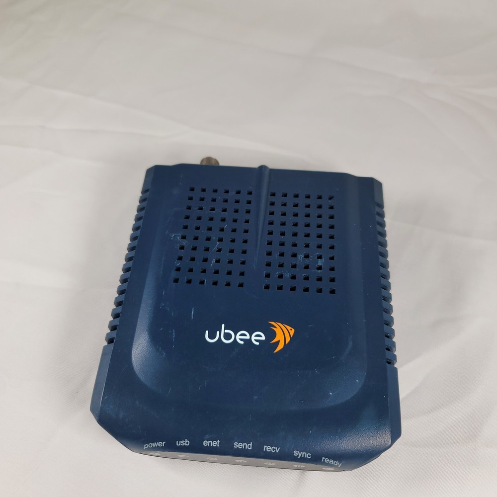 Ubee Cable Modem U10C018.89 - Modem ONLY