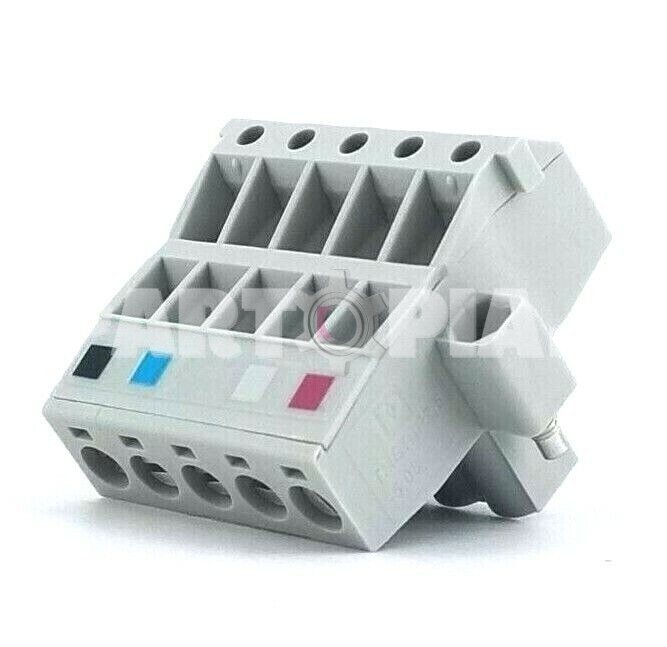 Allen Bradley 1799-DNETSCON 5 Position Open/Lock DeviceNet Plug