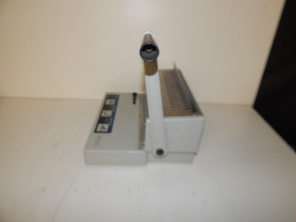 IBICO MODEL IBIMATIC BINDING MACHINE (PSM104)