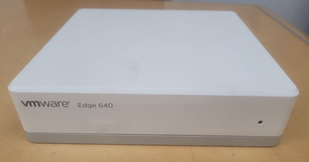 DELL VMWARE Edge 640 E42W E42W001 W/ ADAPTER
