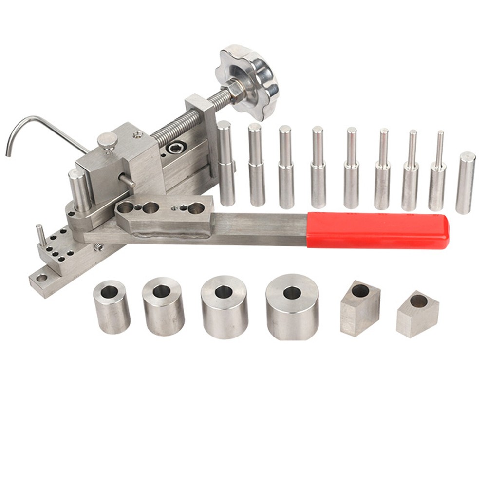 6th Generation Mini Universal Bender Wire Flat Metal Manual Bending Machine