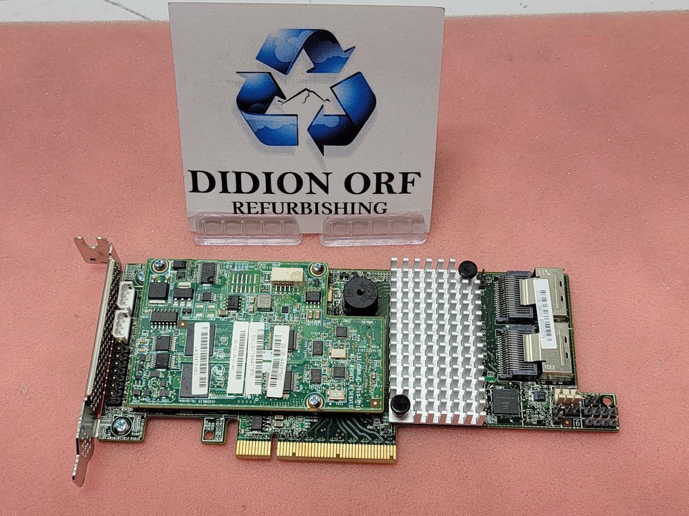 LSI Raid Controller L3-25413-33B, Grade A, SKU 16715