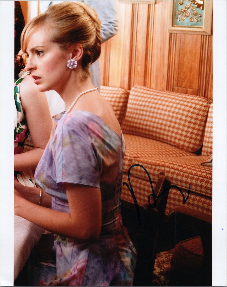 ~~ AHNA O'REILLY Authentic Hand-Signed "THE HELP" 8x10 Photo ~~