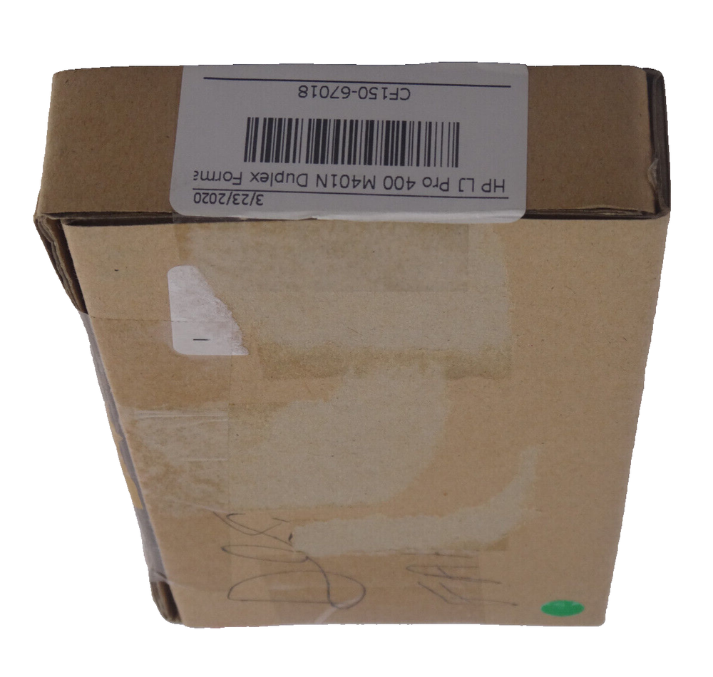 CF150-67018 HP LaserJet Pro M401 Original Formatter Board Mainboard Logic Board