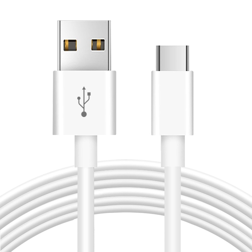 ANLINK 16.4ft/5M Power Cable for Any USB-C Enabled Security 1-Pack, White