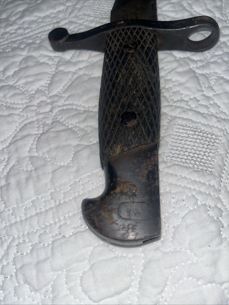 Spanish Bayonet Serial Number 1061