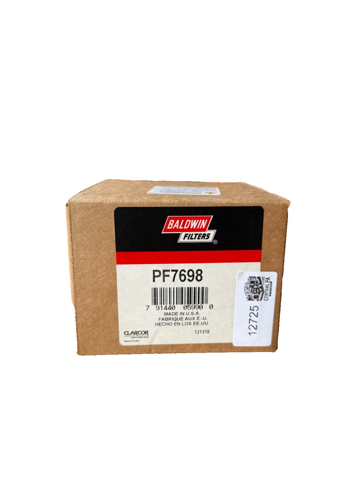 Baldwin Fuel Filter PF7698 **NOS**