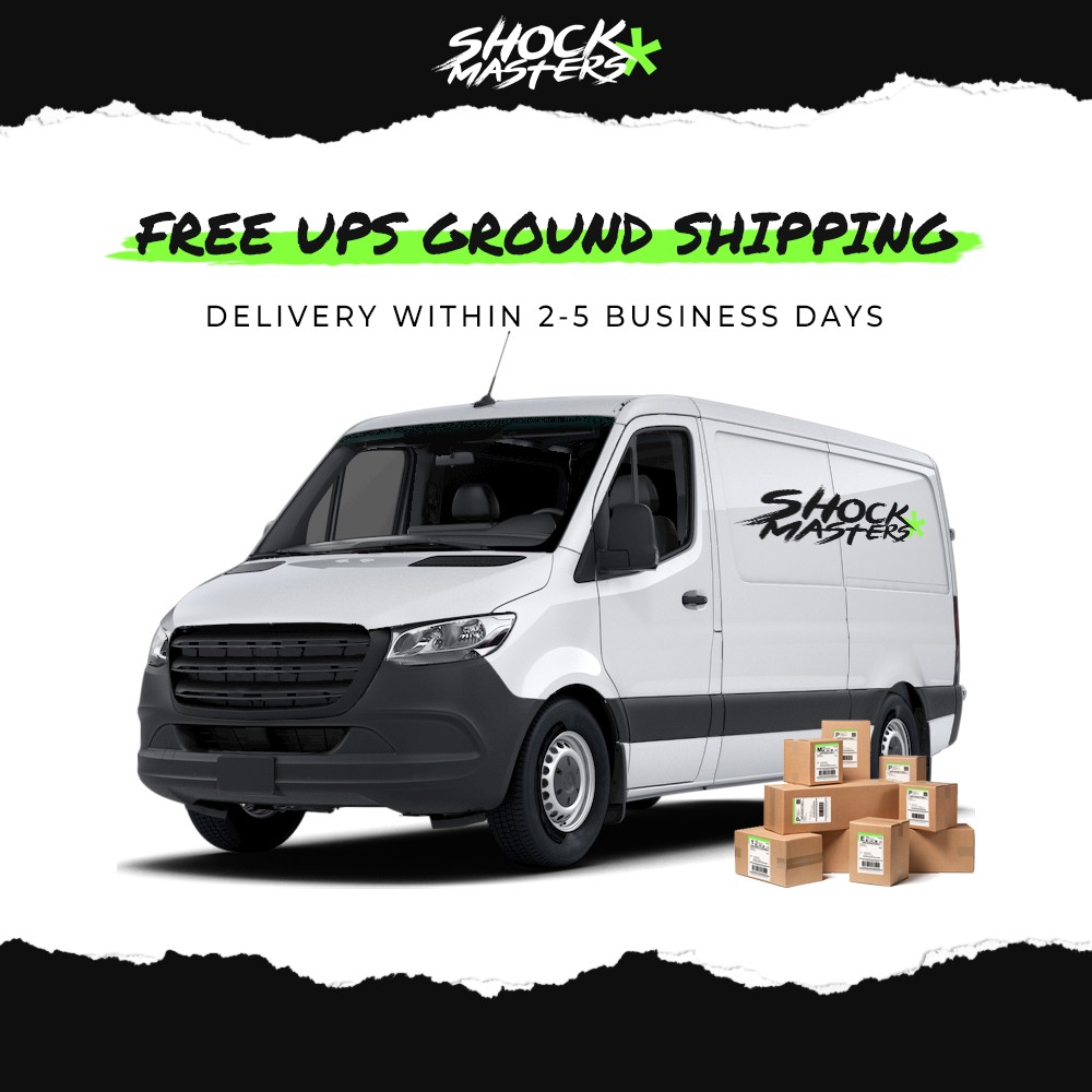 Front Complete Strut Assembly Kit for 2016-2023 Nissan Maxima