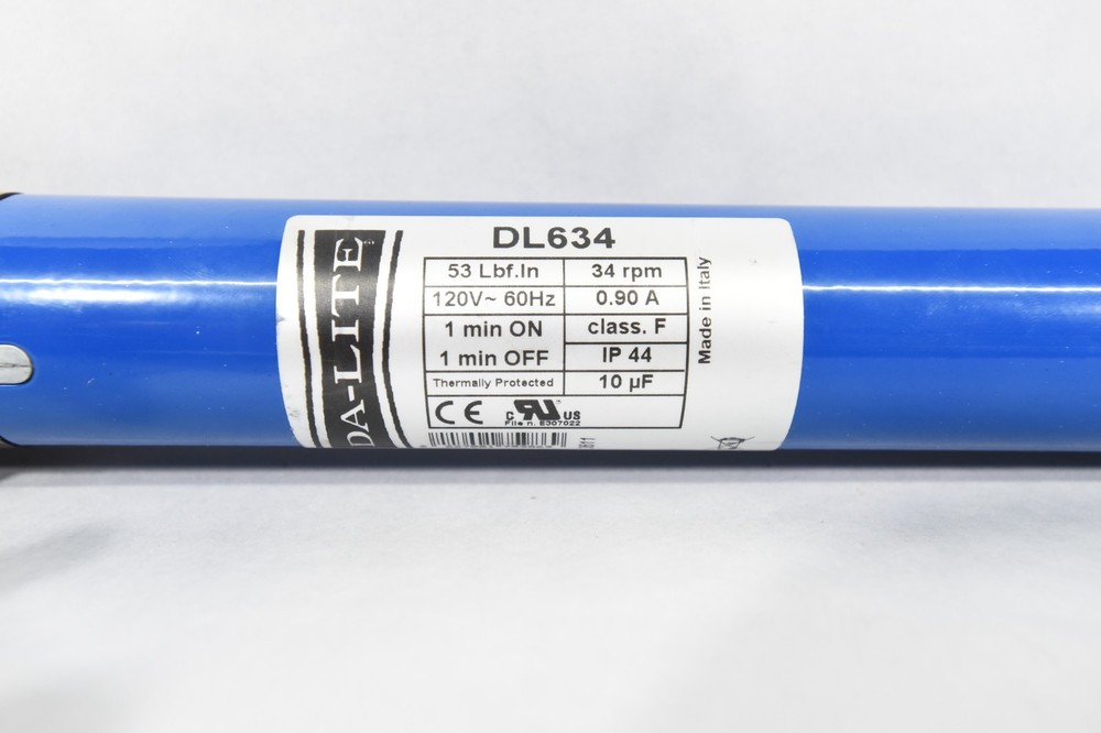 DL 634 Da-lite Projection Screen Motor