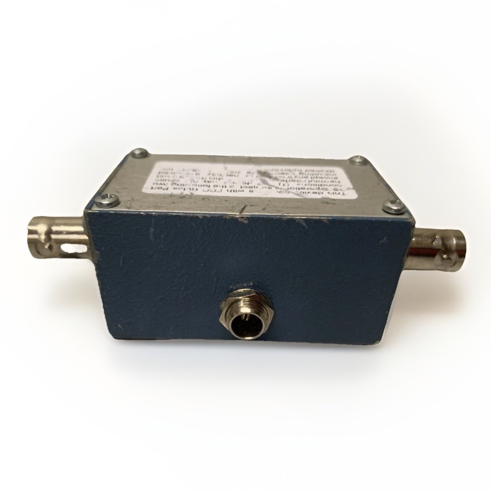 Lectrosonics UFM50 Filter-Amp