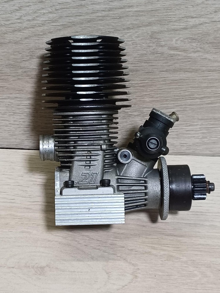 Sirio s21-bk buggy engine kanai edition