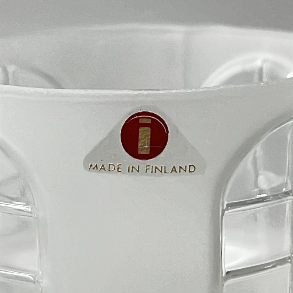 iittala - Clear Glass Accessory