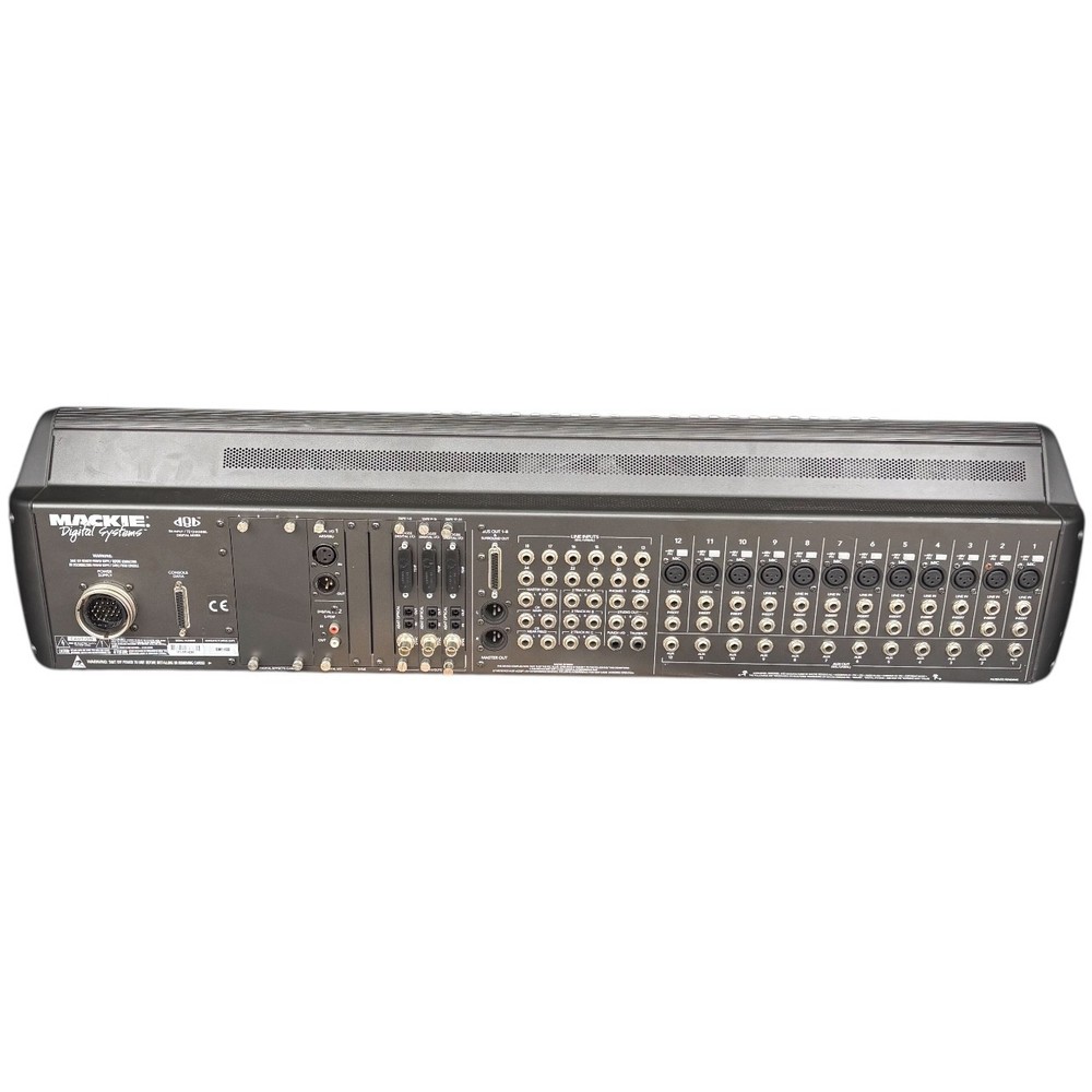 Mackie D8B Digital Mixing Table Console Unit Only