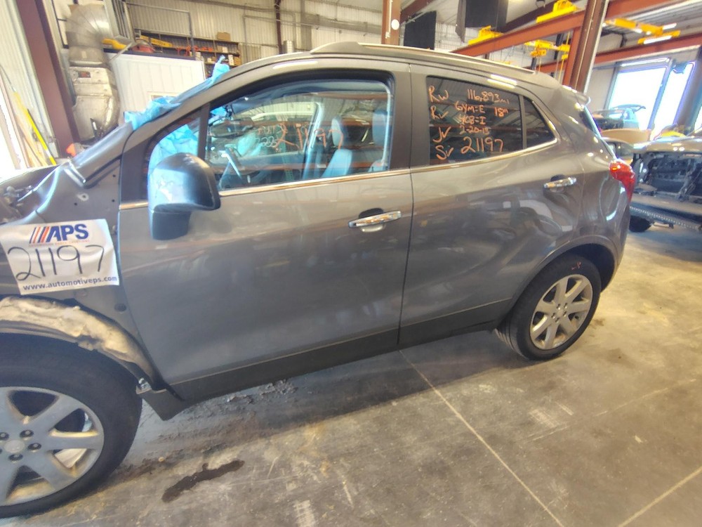 Used Transfer Case Assembly fits: 2013 Buick Encore Grade A