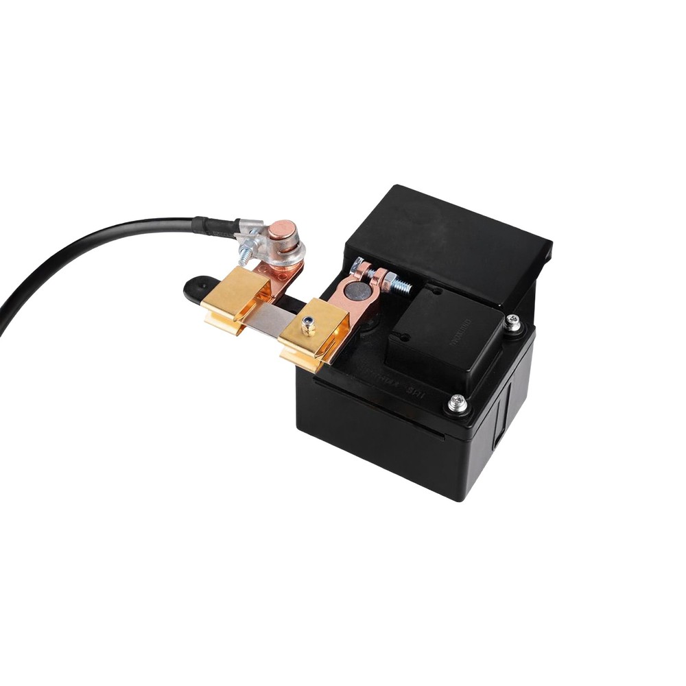250A Auto Knife-type Battery Switch, Quick Negative Battery Disconnect Switch