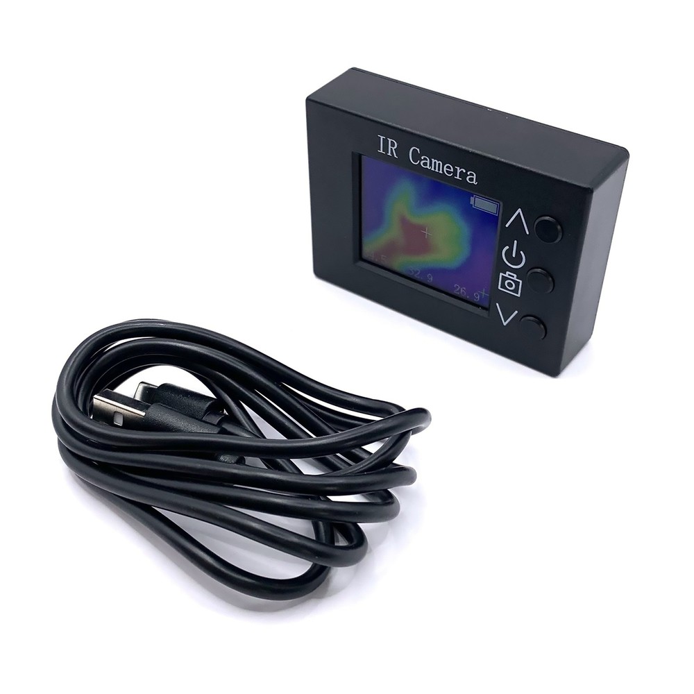 Handheld Digital High Sensitive Infrared Thermal Temperature Imager Camera