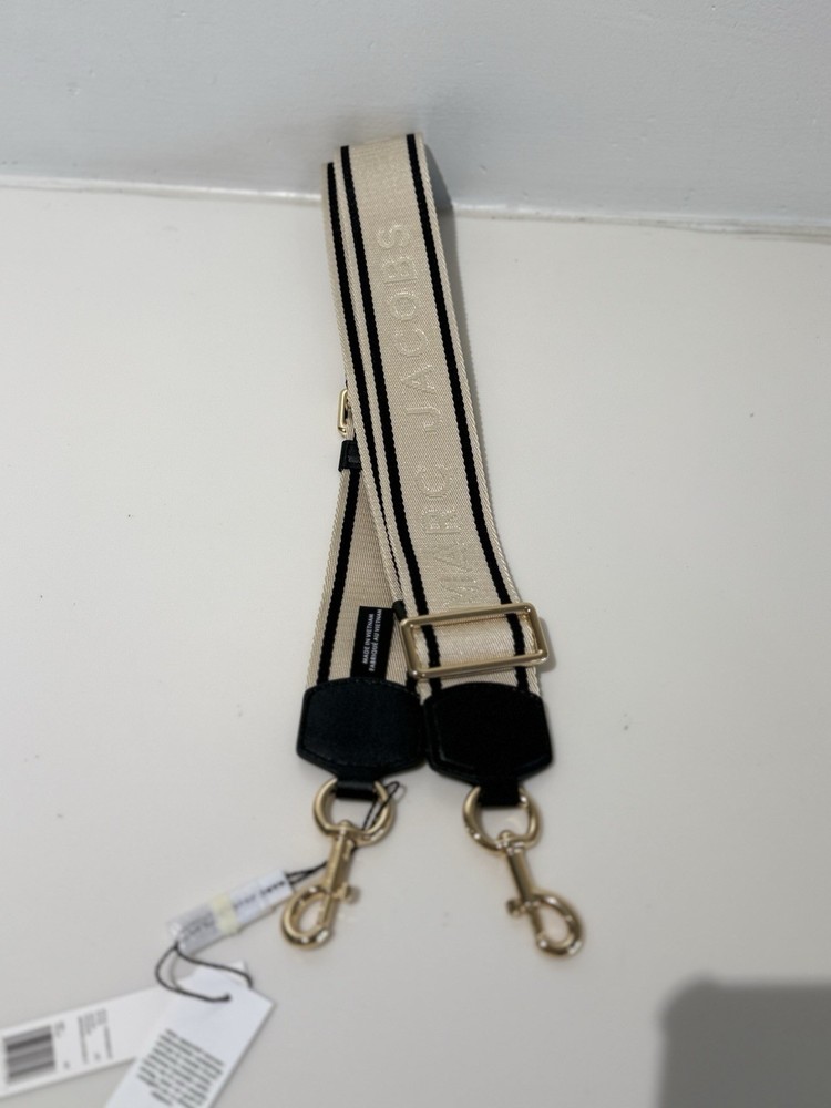 NWT Marc Jacobs Adjustable Crossbody Strap